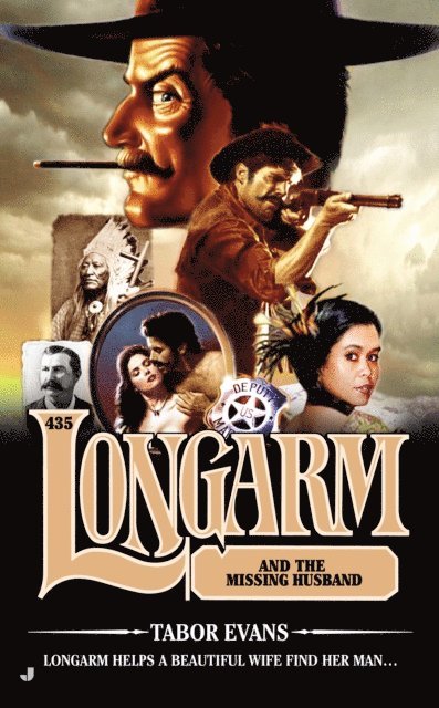 Longarm #435