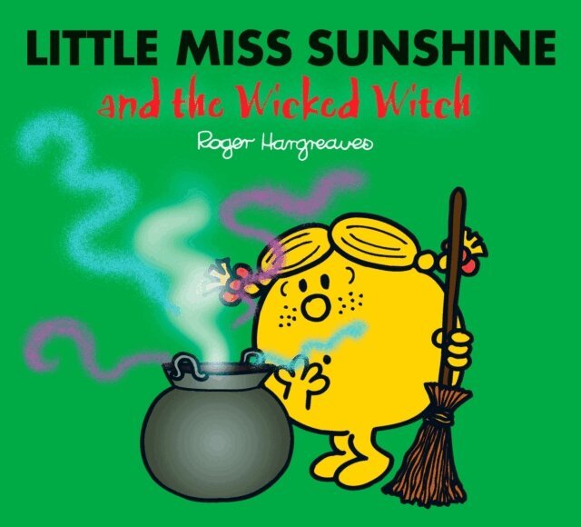 Roger Hargreaves - Little Miss Sunshine and the Wicked Witch, E-bok
