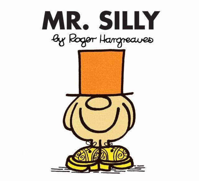 Roger Hargreaves - Mr. Silly, E-bok
