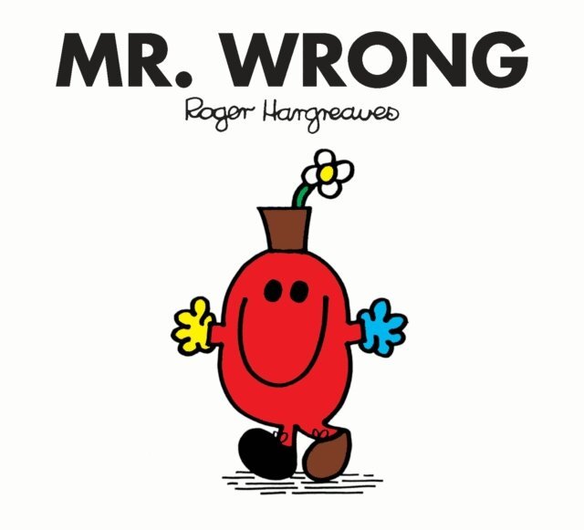 Roger Hargreaves - Mr. Wrong, E-bok