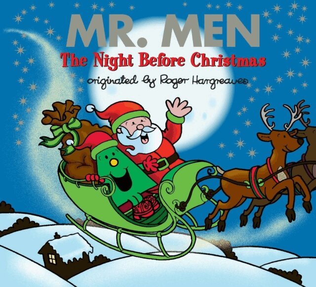Roger Hargreaves - Night Before Christmas, E-bok