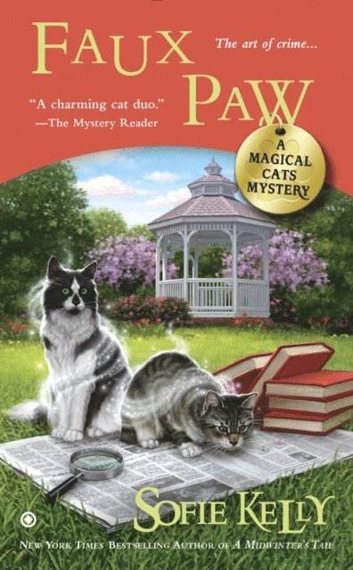 Sofie Kelly - Faux Paw, E-bok