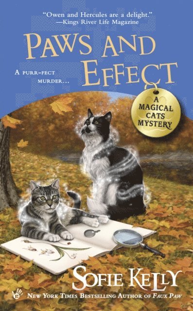Sofie Kelly - Paws and Effect, E-bok