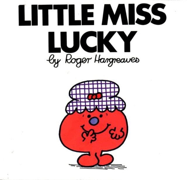 Roger Hargreaves - Little Miss Lucky, E-bok