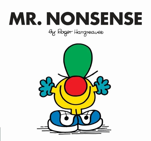 Roger Hargreaves - Mr. Nonsense, E-bok