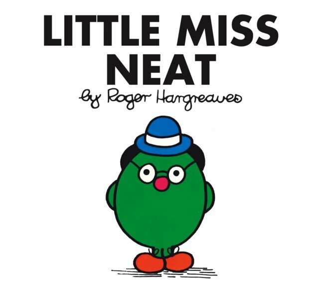Roger Hargreaves - Little Miss Neat, E-bok