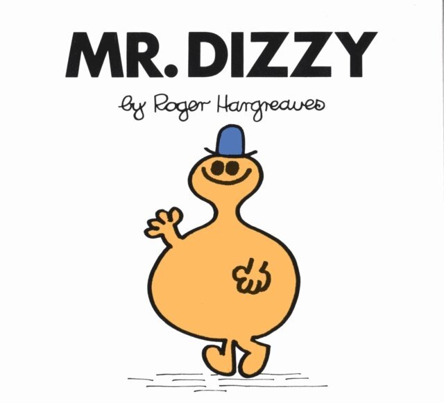 Roger Hargreaves - Mr. Dizzy, E-bok