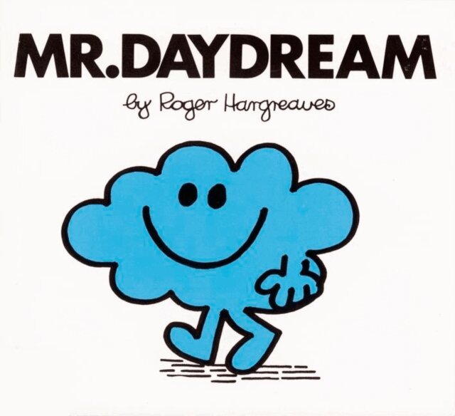 Roger Hargreaves - Mr. Daydream, E-bok