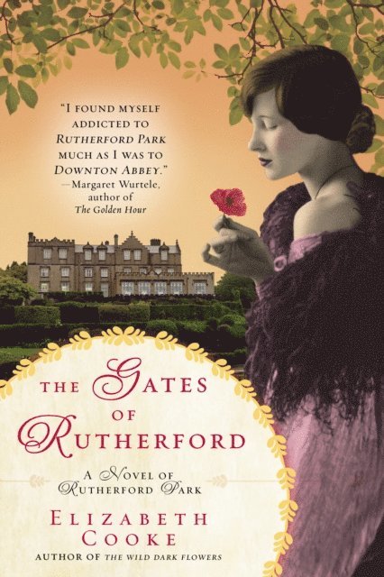 Elizabeth Cooke - Gates of Rutherford, E-bok