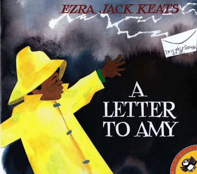 Ezra Jack Keats - Letter to Amy, E-bok