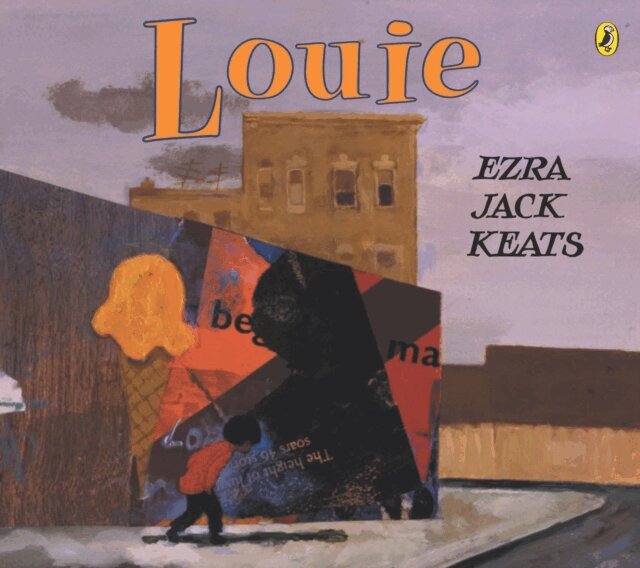 Ezra Jack Keats - Louie, E-bok