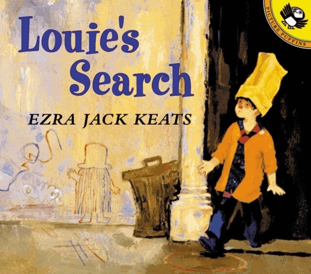 Ezra Jack Keats - Louie's Search, E-bok
