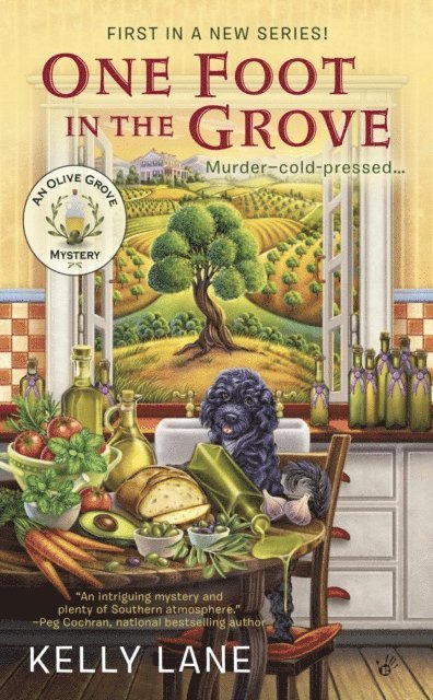 Kelly Lane - One Foot in the Grove, E-bok