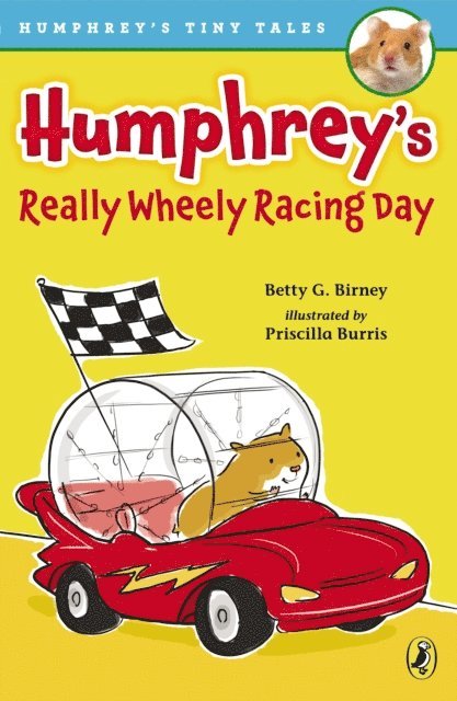 Betty G. Birney - Humphrey's Really Wheely Racing Day, E-bok