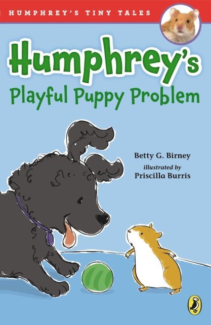 Betty G. Birney - Humphrey's Playful Puppy Problem, E-bok