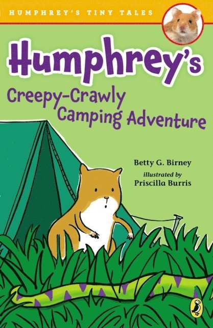 Betty G. Birney - Humphrey's Creepy-Crawly Camping Adventure, E-bok