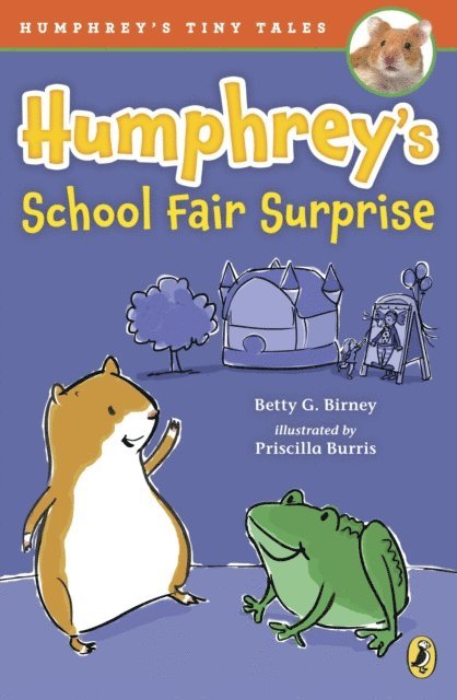 Betty G. Birney - Humphrey's School Fair Surprise, E-bok