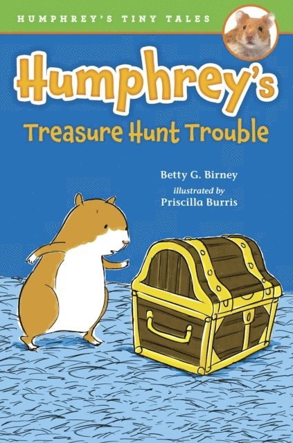 Betty G. Birney - Humphrey's Treasure Hunt Trouble, E-bok