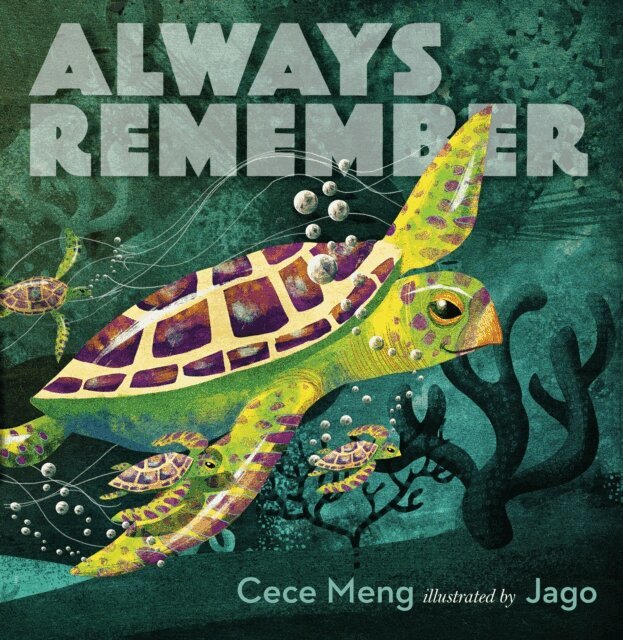 Cece Meng - Always Remember, E-bok