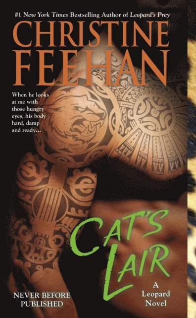 Christine Feehan - Cat's Lair, E-bok
