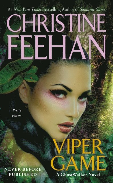 Christine Feehan - Viper Game, E-bok