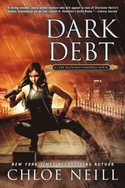 Chloe Neill - Dark Debt, E-bok