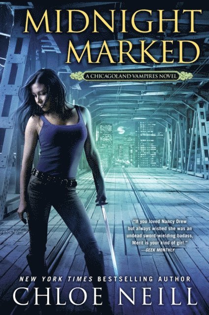 Chloe Neill - Midnight Marked, E-bok