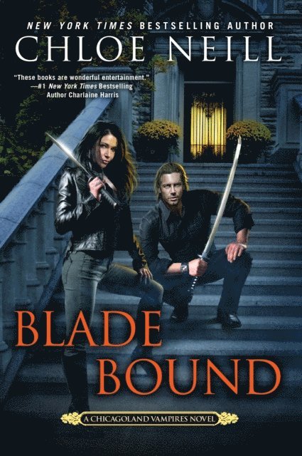 Chloe Neill - Blade Bound, E-bok