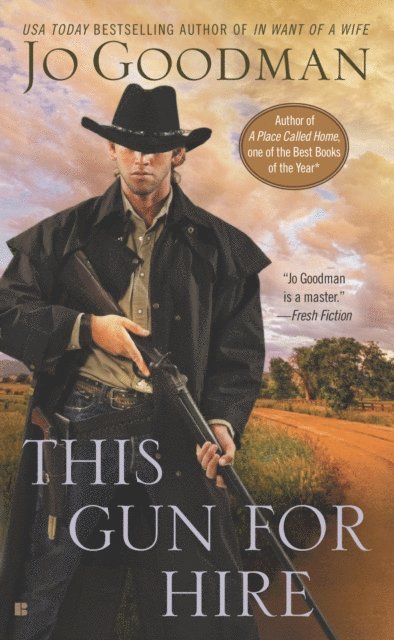 Jo Goodman - This Gun for Hire, E-bok