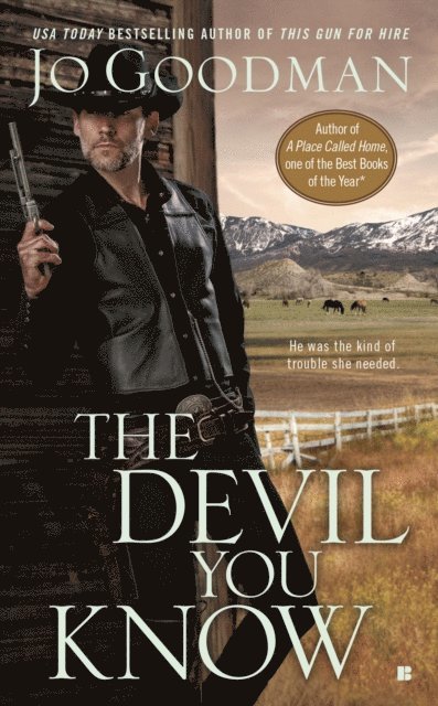 Jo Goodman - Devil You Know, E-bok