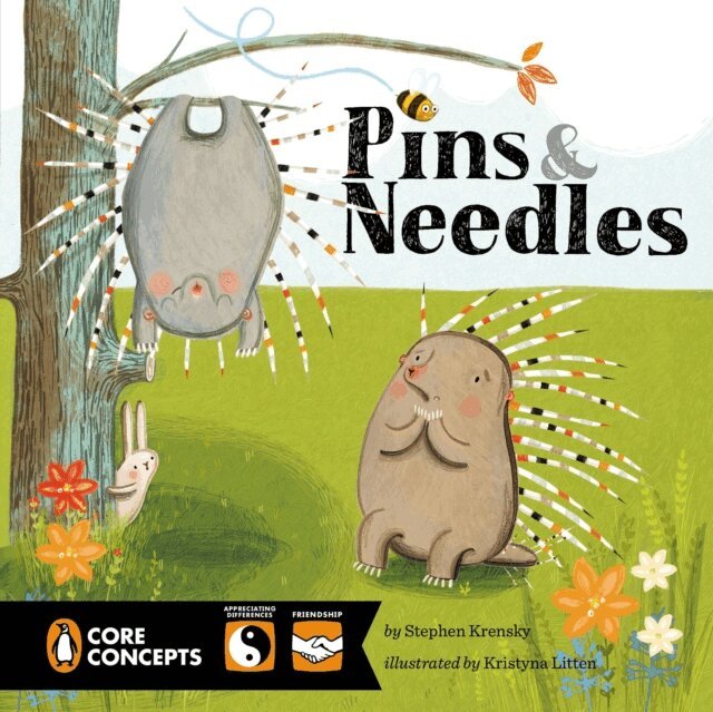 Stephen Krensky - Pins and Needles, E-bok