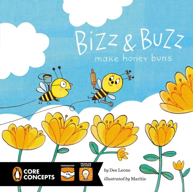 Dee Leone - Bizz and Buzz Make Honey Buns, E-bok