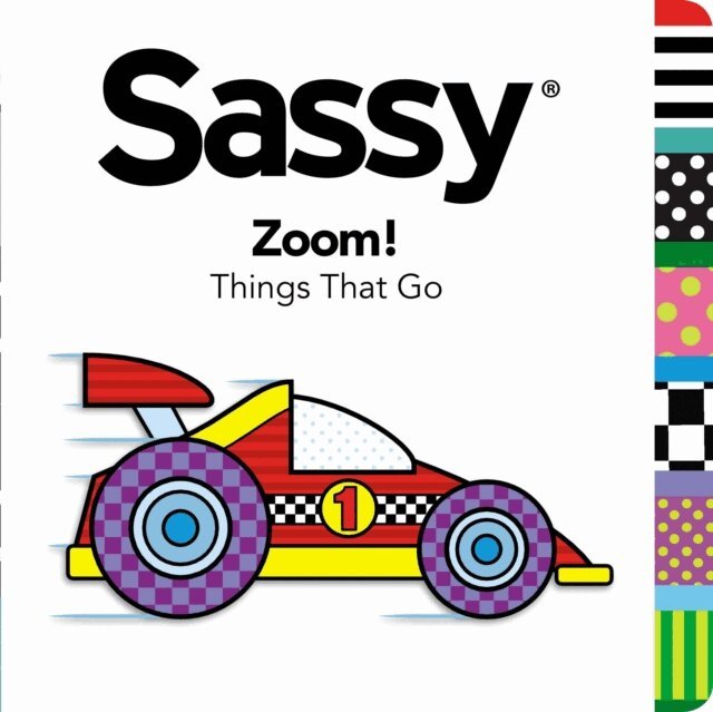 Zoom!, E-bok
