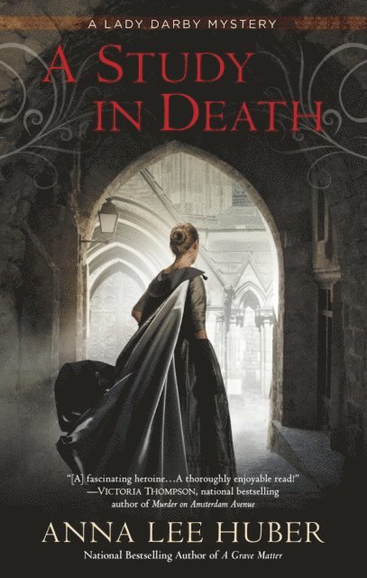 Anna Lee Huber - Study in Death, E-bok