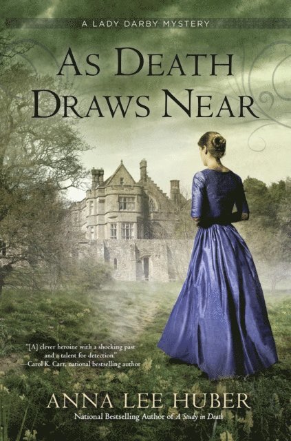 Anna Lee Huber - As Death Draws Near, E-bok