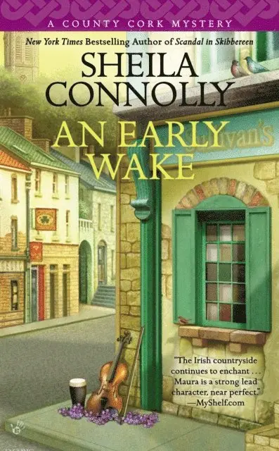 Sheila Connolly - Early Wake, E-bok. Tillgänglighet: Lägg i varukorg