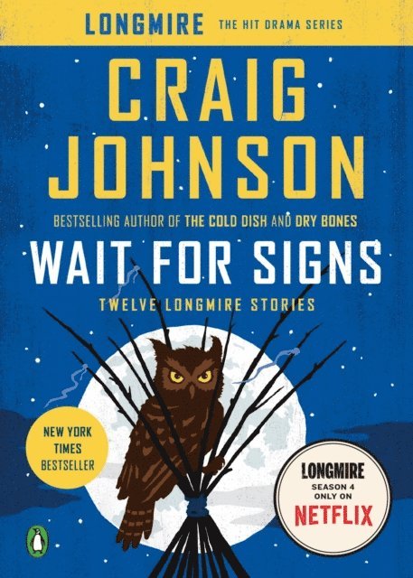Craig Johnson - Wait for Signs, E-bok