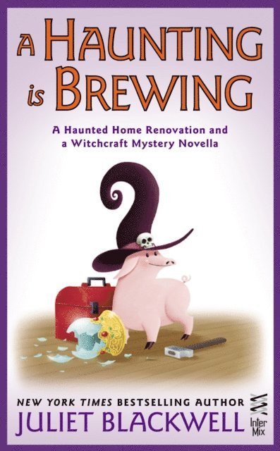 Juliet Blackwell - Haunting Is Brewing, E-bok