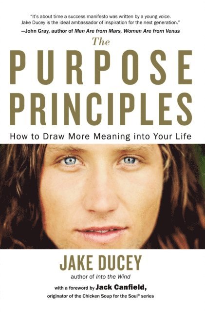 Jake Ducey - Purpose Principles, E-bok
