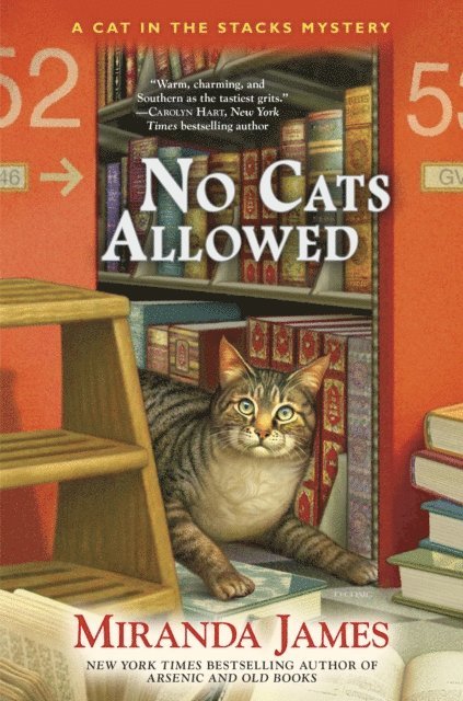 Miranda James - No Cats Allowed, E-bok