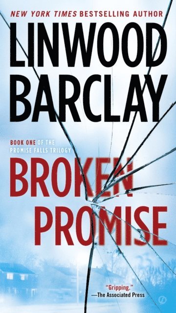 Linwood Barclay - Broken Promise, E-bok