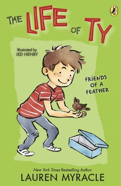 Lauren Myracle - Friends of a Feather, E-bok