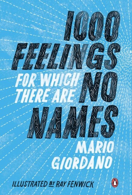 Mario Giordano - 1,000 Feelings for Which There Are No Names, E-bok