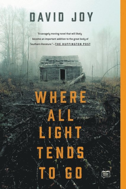 David Joy - Where All Light Tends to Go, E-bok