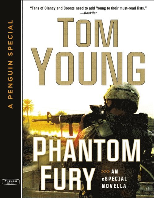 Tom Young - Phantom Fury, E-bok