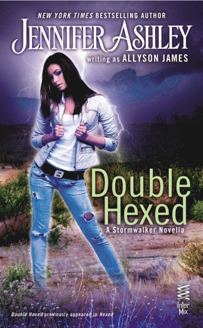 Jennifer Ashley, Allyson James - Double Hexed, E-bok