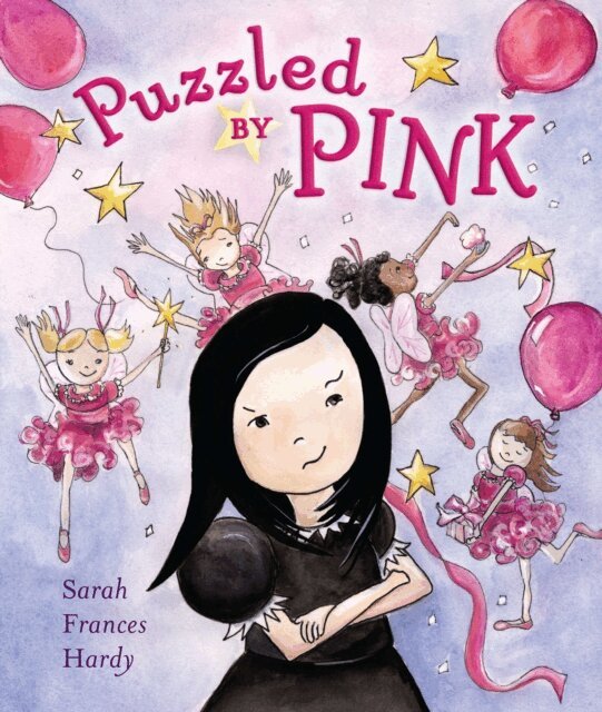 Sarah Frances Hardy - Puzzled by Pink, E-bok. Tillgänglighet: Lägg i varukorg