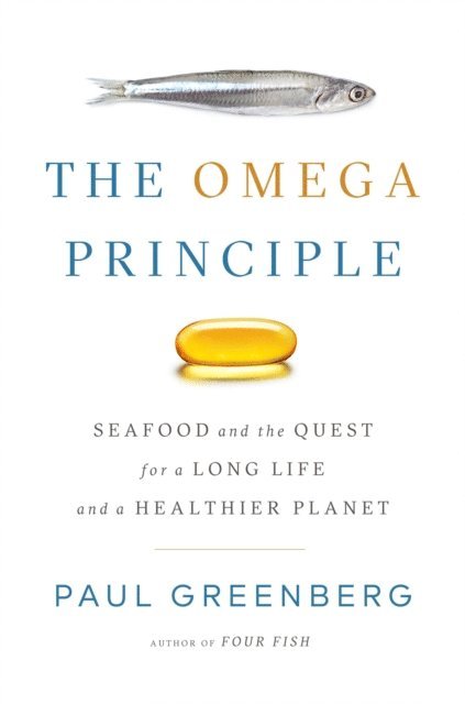 Paul Greenberg - Omega Principle, E-bok. Tillgänglighet: Lägg i varukorg