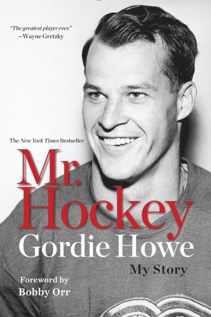 Gordie Howe - Mr. Hockey, E-bok