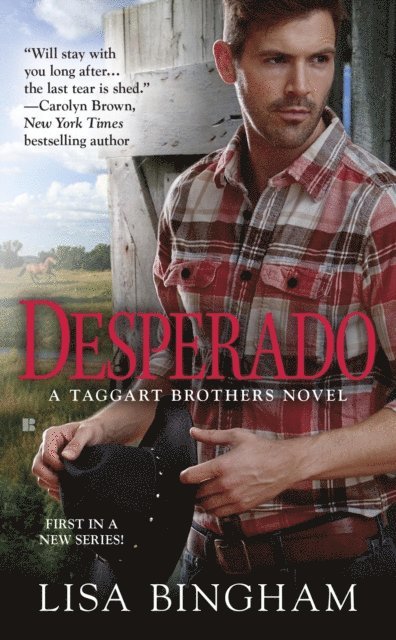Lisa Bingham - Desperado, E-bok